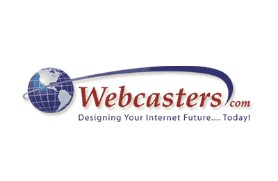 Webcasters Logo