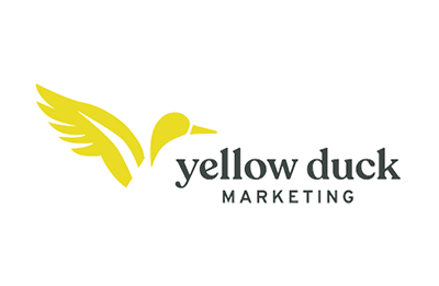 Yellow Duck Marketing Logo