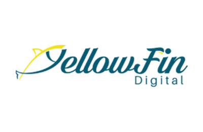YellowFin Digital logo