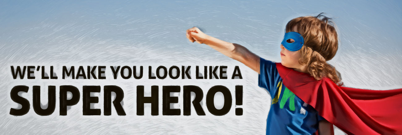 Super Hero