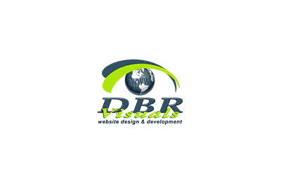 DBR Visuals Website Design