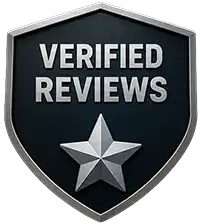 Verified Reviews