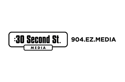 30 Second St. Media Logo