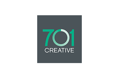 701 Creative Logo