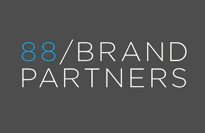 88 Brand Partners Logo