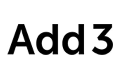 Add3 Logo