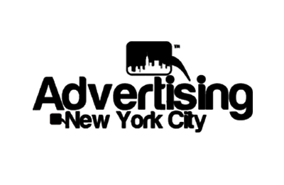 Advertising in New York City Logo