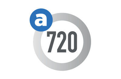 Agency 720 Logo
