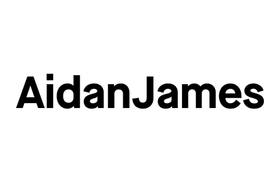 Aidan James Logo
