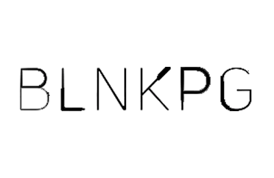 BLNKPG Logo