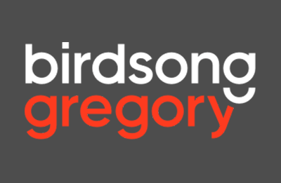 Birdsong Gregory Logo