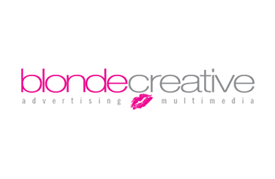 Blonde Creative Logo