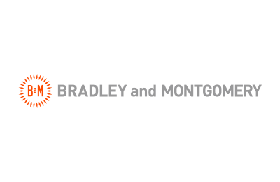 Bradley and Montgomery Logo