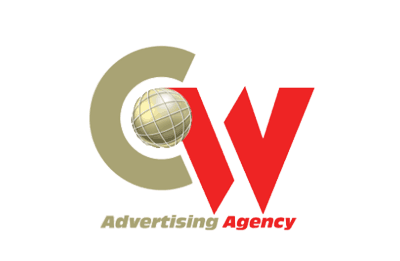 CW Adertising Agency Logo