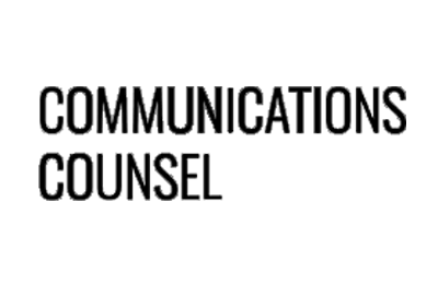 Communications Counsel Logo