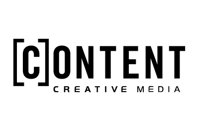 Content Creative Media Logo