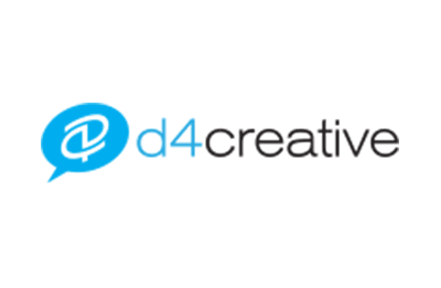 D4 Creative Group Logo