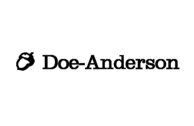 Doe-Anderson Logo
