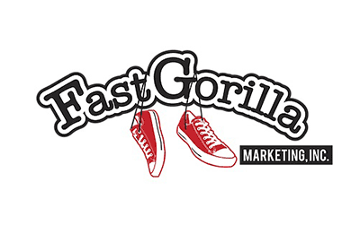 Fast Gorilla Marketing Logo