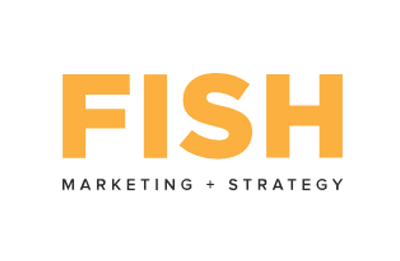 Fish Marketing Logo