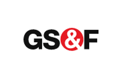 GS&F Logo