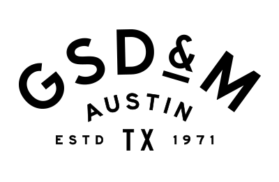 GSD&M Logo