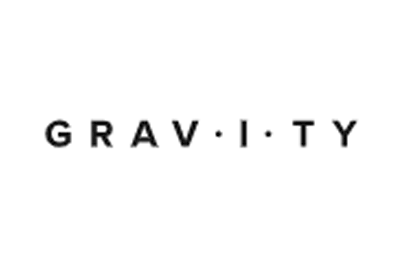 Gravity Media Logo
