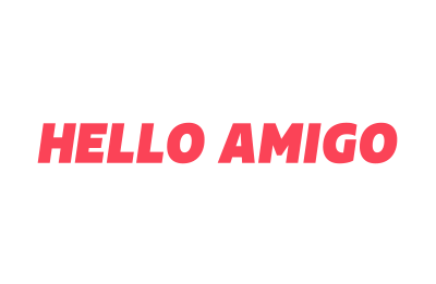 Hello Amigo Logo