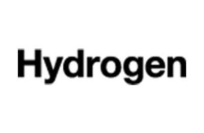 Hydrogen Advertising Logo