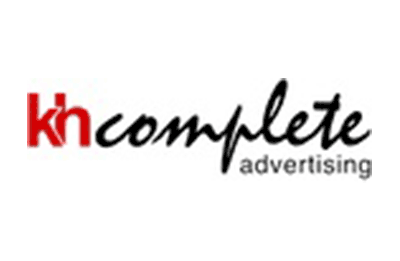 KH Complete Advertising Logo