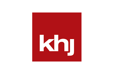 KHJ Brand Activation Logo