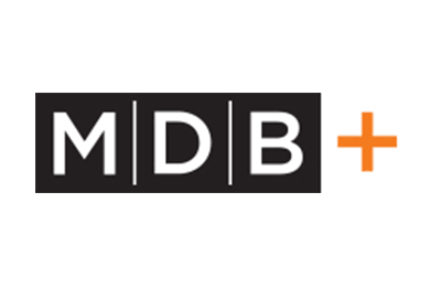 MDB Communications Logo