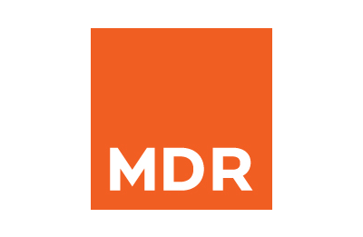 MDR Logo