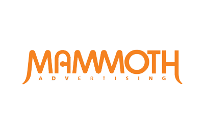 Mammoth Advertising Logo