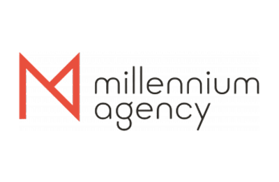 Millennium Agency Logo