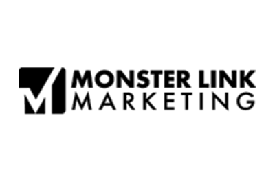 Monster Link Marketing Logo