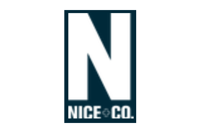 Nice + Company Logo