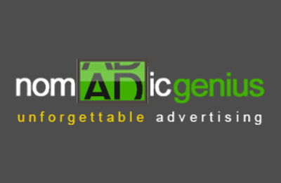 Nomadic Genius Logo