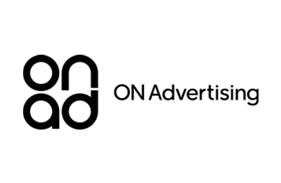 ON Advertising Logo