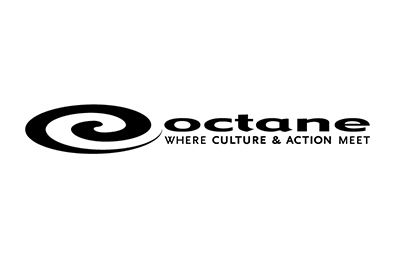 Octane Public Relations and Advertising Logo