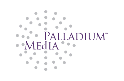 Palladium Media Logo