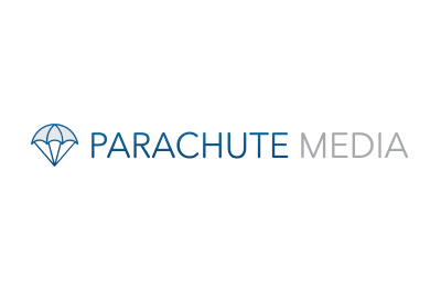 Parachute Media Logo