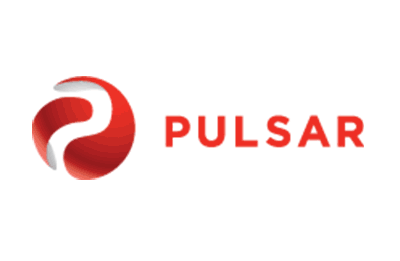 Pulsar Advertising Logo