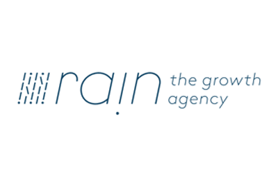 Rain the Growth Agency Logo