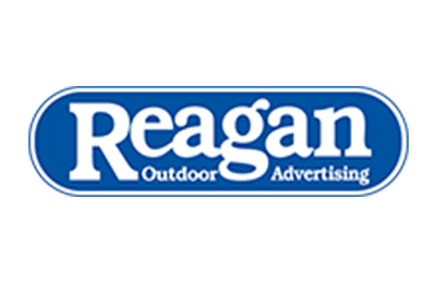 Reagan Outdoor Advertising Logo