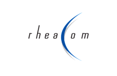 Rhea Communications Logo