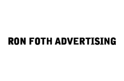 Ron Foth Advertising Logo
