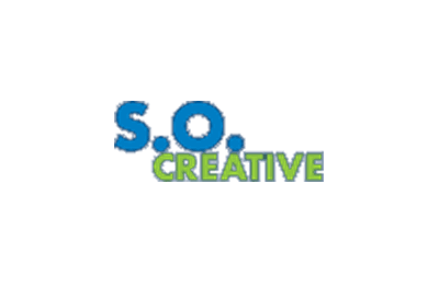 S.O. CREATIVE Logo