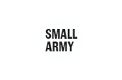 Small Army Logo