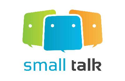 Small Talk Media Logo